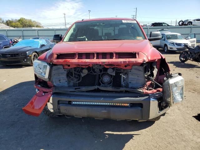 2014 Toyota Tundra Double Cab SR/SR5