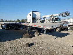 Salvage trucks for sale at Anderson, CA auction: 2019 Trtn Trailer