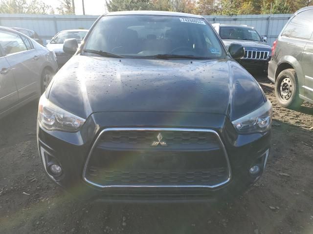 2015 Mitsubishi Outlander Sport SE