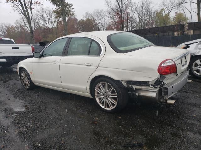 2008 Jaguar S-Type