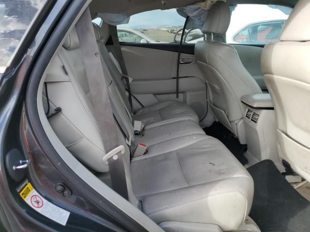 2010 Lexus RX 350