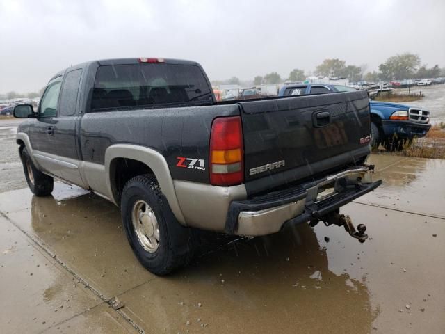 2003 GMC New Sierra K1500