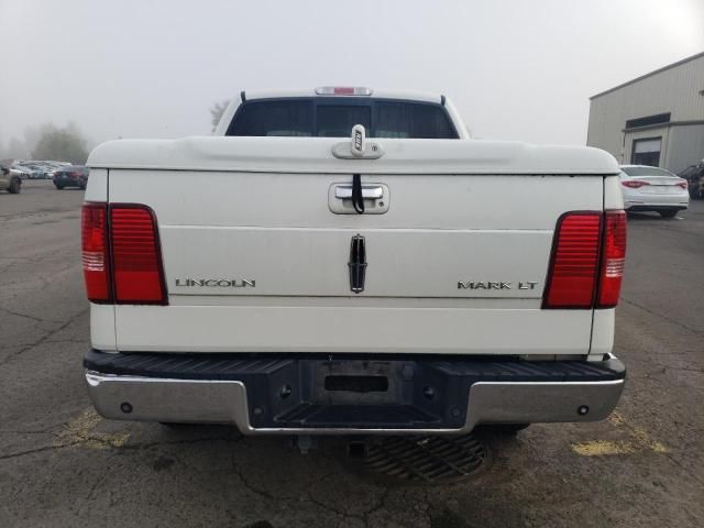 2006 Lincoln Mark LT