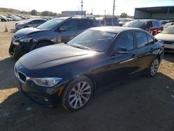 Salvage cars for sale from Copart Colorado Springs, CO: 2018 BMW 320 XI