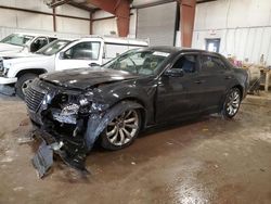 Salvage cars for sale at Lansing, MI auction: 2014 Chrysler 300 S