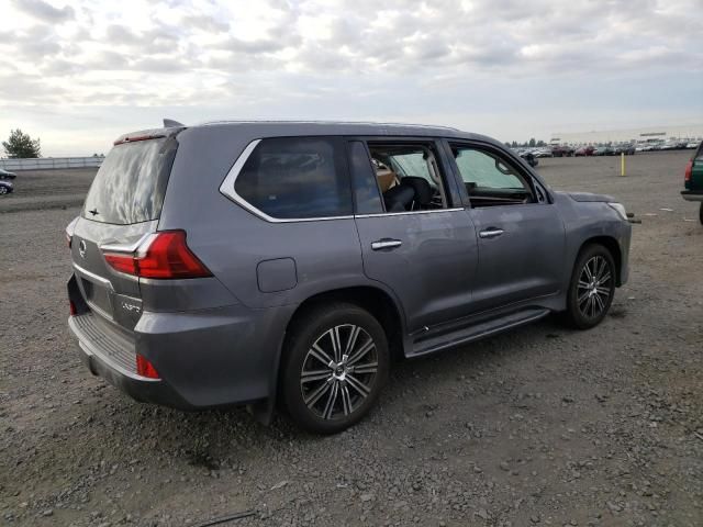 2019 Lexus LX 570