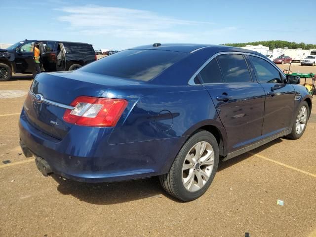 2012 Ford Taurus SEL