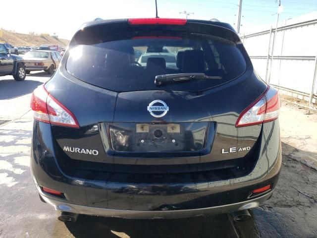 2011 Nissan Murano S