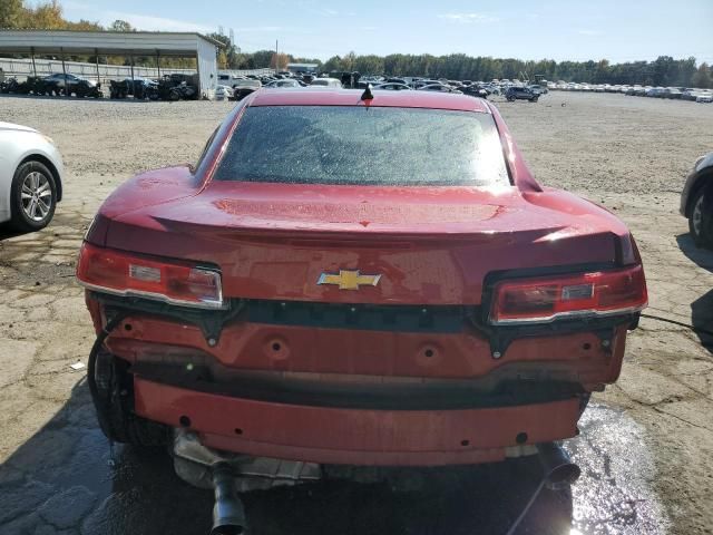 2015 Chevrolet Camaro LS