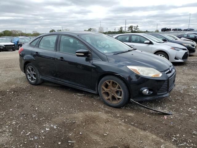 2013 Ford Focus SE