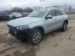 Mercedes-Benz salvage cars for sale: 2023 Mercedes-Benz GLE 450 4matic