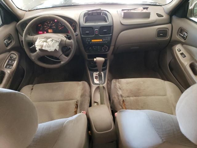 2005 Nissan Sentra 1.8