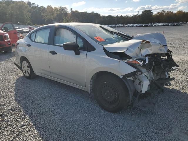 2021 Nissan Versa S