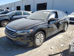 Volkswagen Jetta Vehiculos salvage en venta: 2019 Volkswagen Jetta S