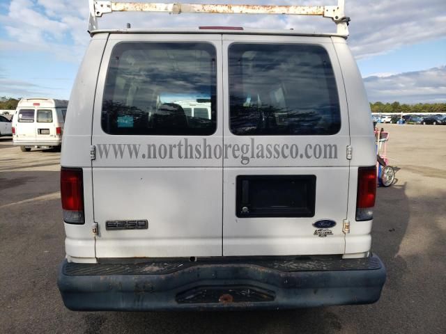 2008 Ford Econoline E250 Van