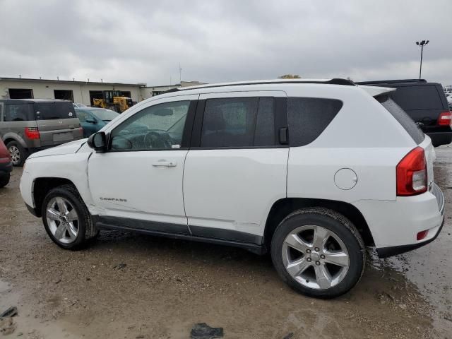 2011 Jeep Compass Limited