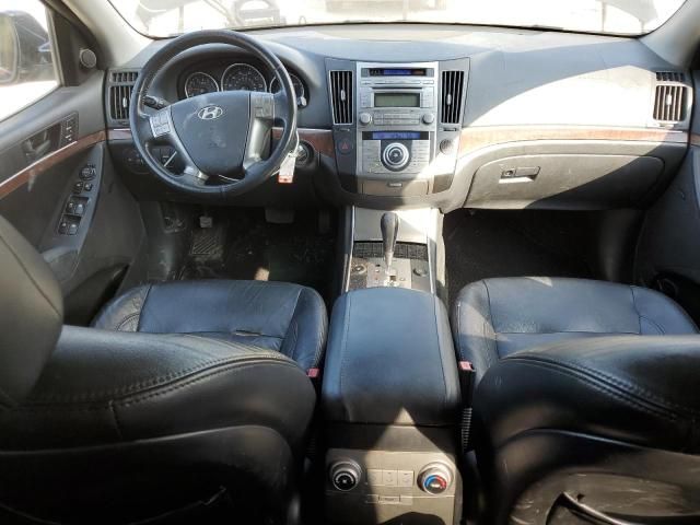 2010 Hyundai Veracruz GLS