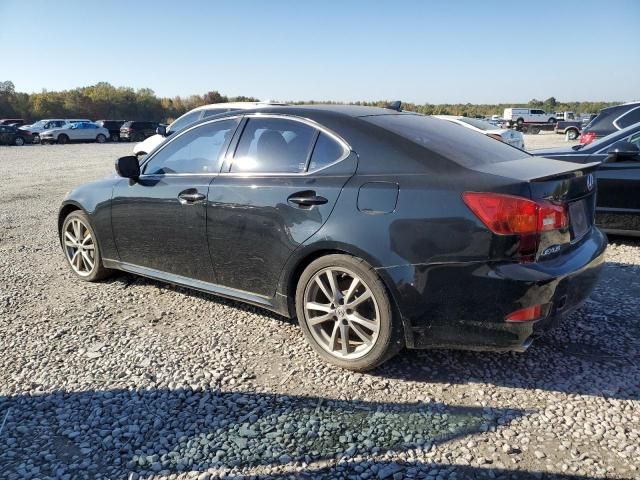 2008 Lexus IS 350