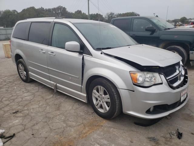 2011 Dodge Grand Caravan Crew