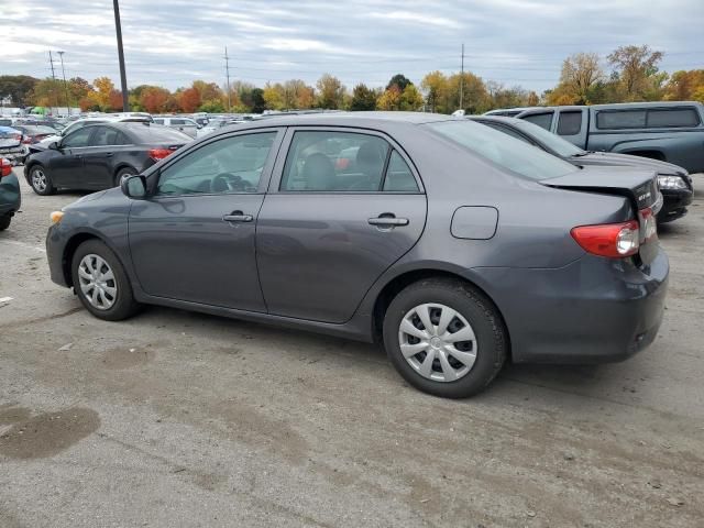 2012 Toyota Corolla Base