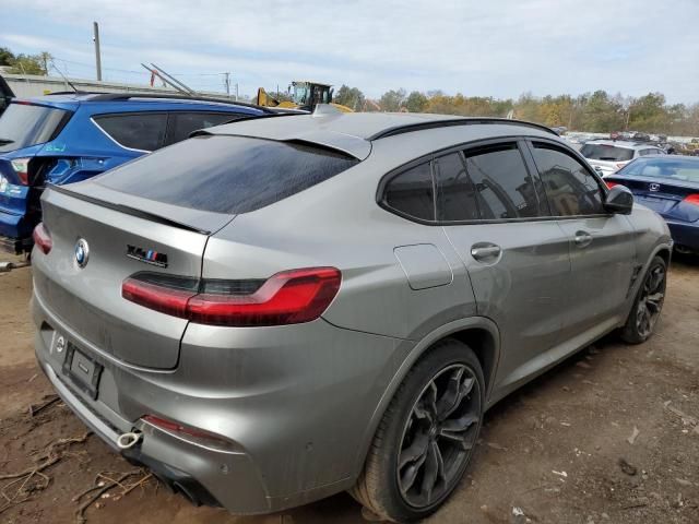 2020 BMW X4 M Competition