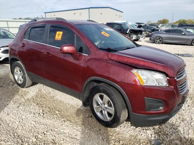 2016 Chevrolet Trax 1LT