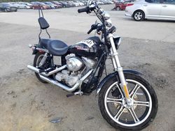 Salvage cars for sale from Copart Lumberton, NC: 2005 Harley-Davidson FXD