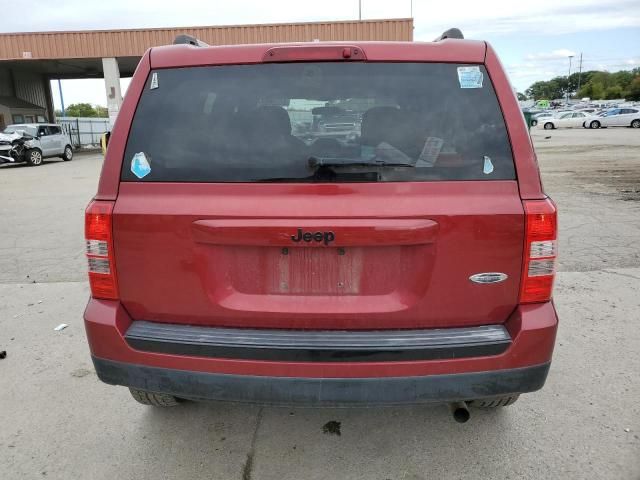 2015 Jeep Patriot Sport