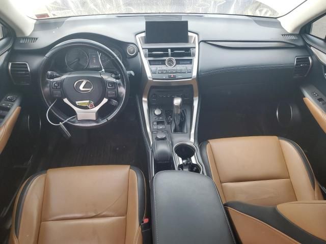 2017 Lexus NX 200T Base