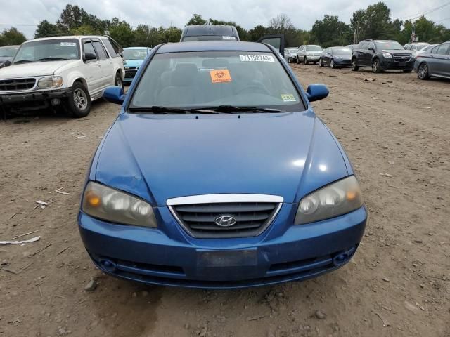 2005 Hyundai Elantra GLS