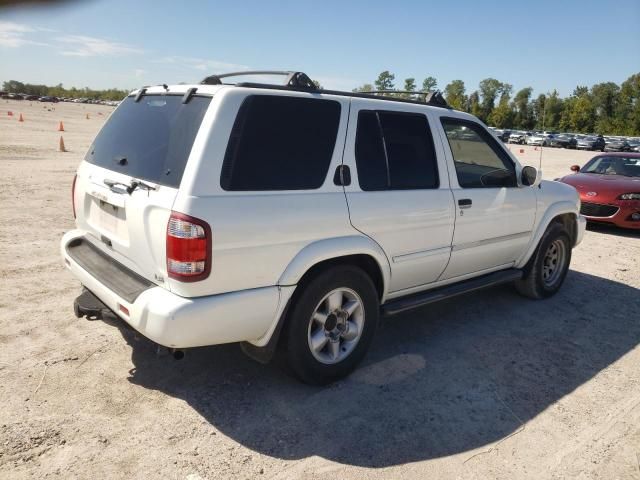 1999 Nissan Pathfinder LE