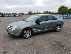 Salvage cars for sale from Copart London, ON: 2006 Ford Fusion SEL