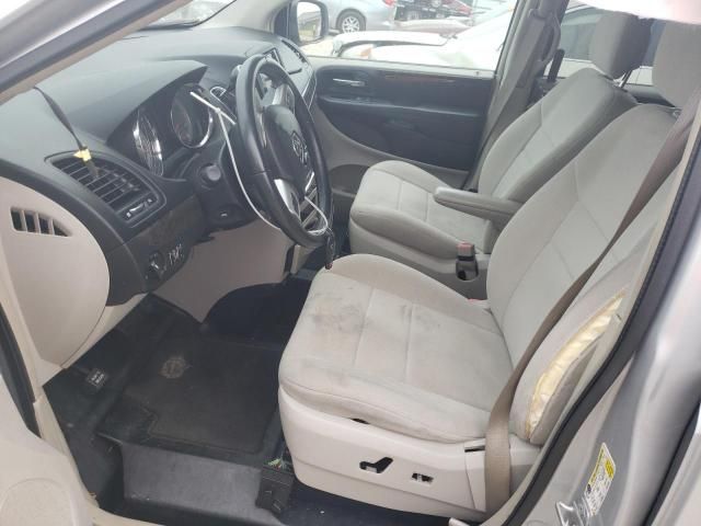 2011 Dodge Grand Caravan Crew