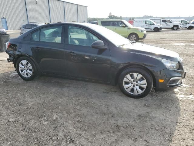 2015 Chevrolet Cruze LS