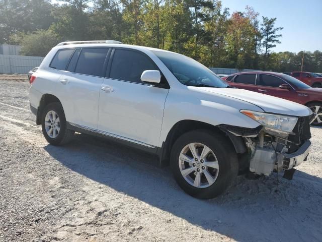 2013 Toyota Highlander Base