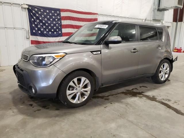 2015 KIA Soul +