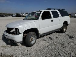 Salvage cars for sale at Wichita, KS auction: 2003 Chevrolet Suburban K1500