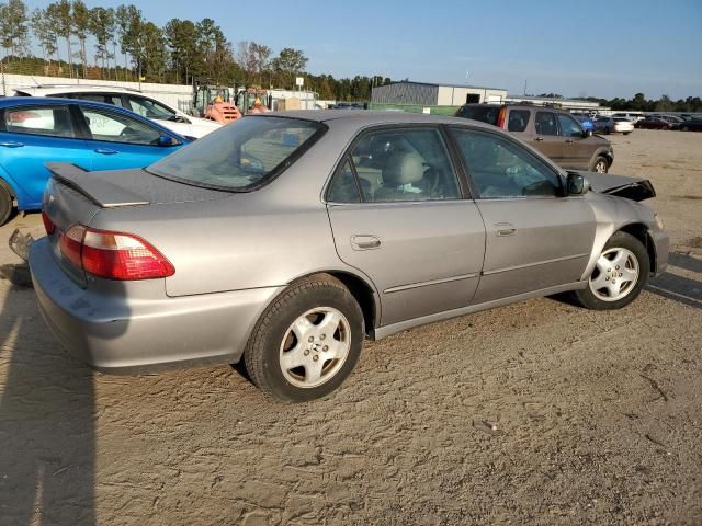 2000 Honda Accord EX