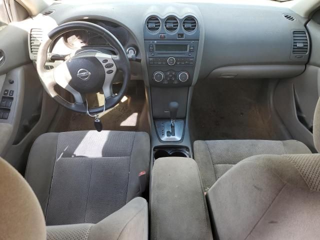 2009 Nissan Altima 2.5