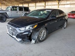 Vehiculos salvage en venta de Copart Phoenix, AZ: 2018 Hyundai Sonata SE