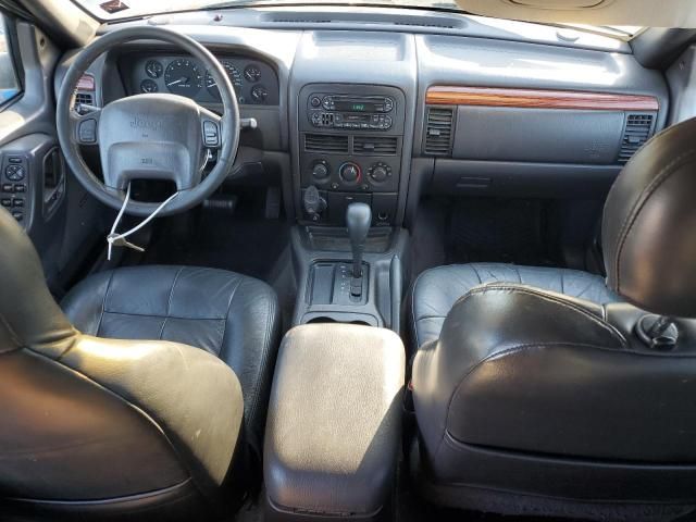 1999 Jeep Grand Cherokee Laredo