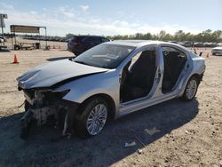 Salvage cars for sale at Houston, TX auction: 2014 Lexus ES 350