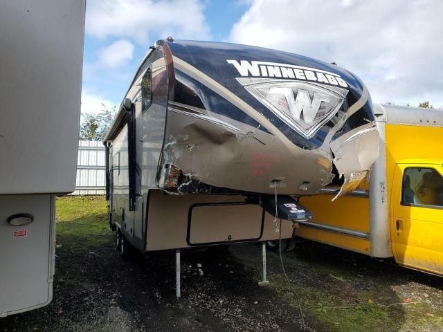 2016 Winnebago 5th Wheel