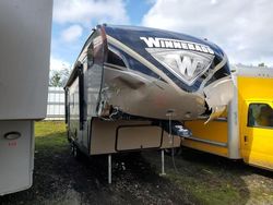 2016 Winnebago 5th Wheel en venta en Woodburn, OR