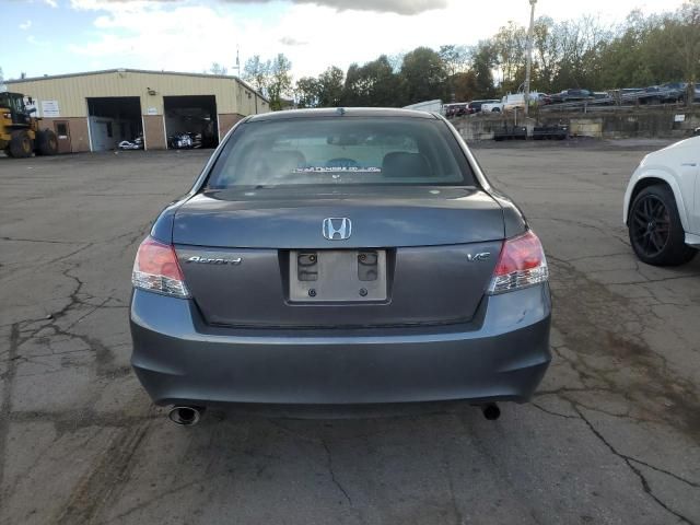 2009 Honda Accord EXL