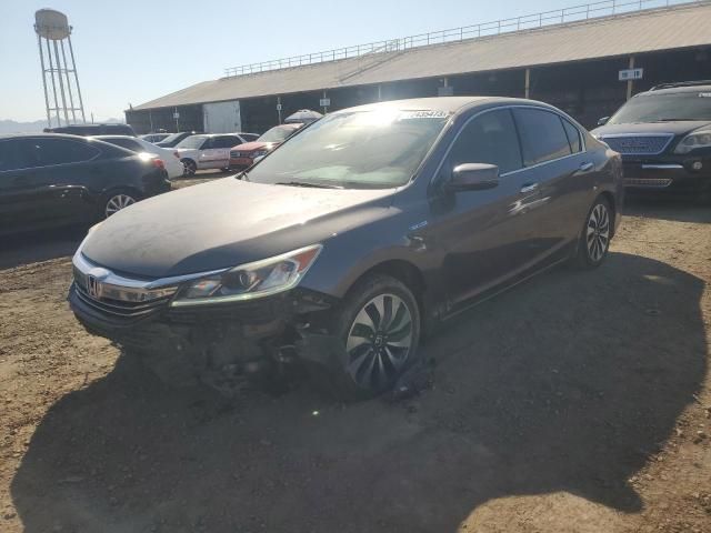 2017 Honda Accord Hybrid