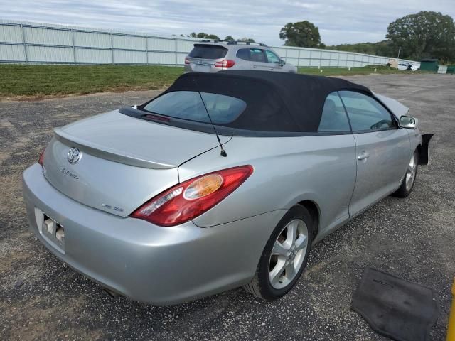 2006 Toyota Camry Solara SE