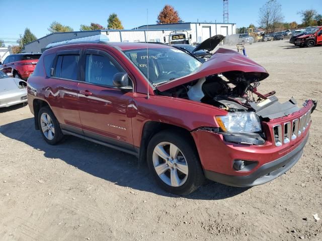 2012 Jeep Compass Latitude