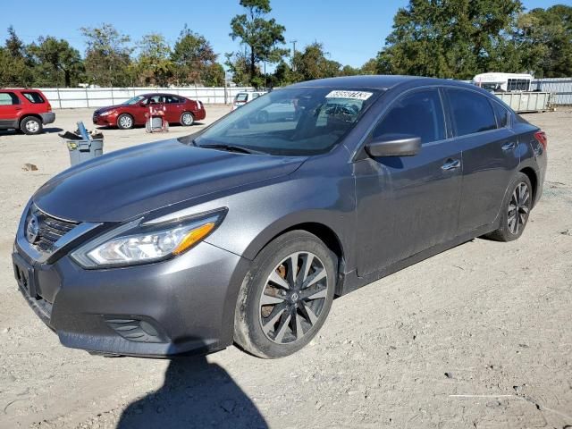 2018 Nissan Altima 2.5