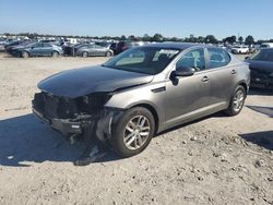 KIA salvage cars for sale: 2013 KIA Optima LX